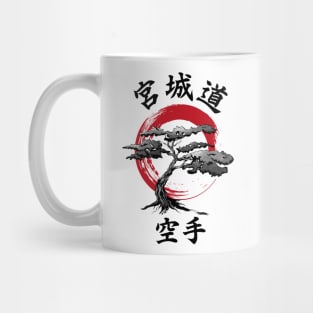 Miyagi Do sumi-e Mug